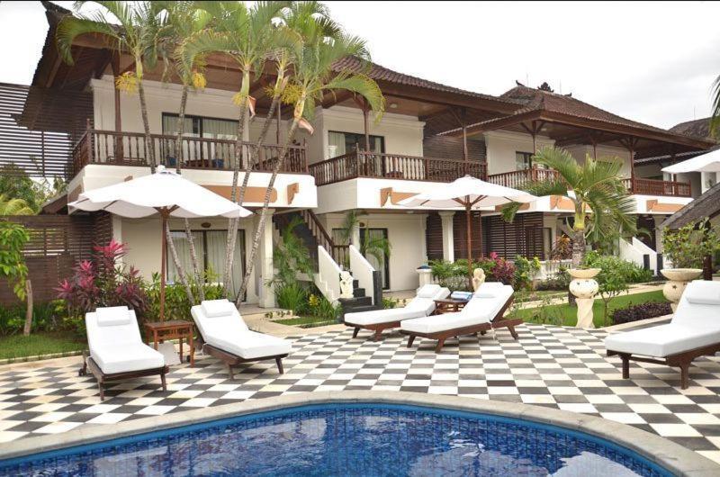 Bali Reski Hotel Seminyak Esterno foto