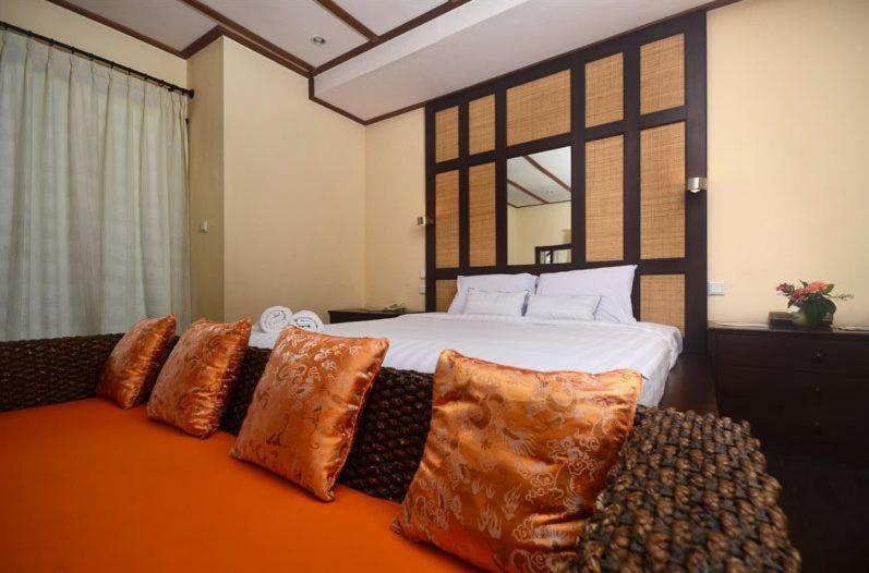 Bali Reski Hotel Seminyak Esterno foto