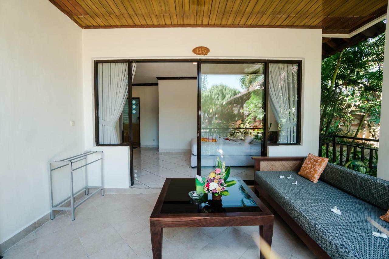 Bali Reski Hotel Seminyak Esterno foto