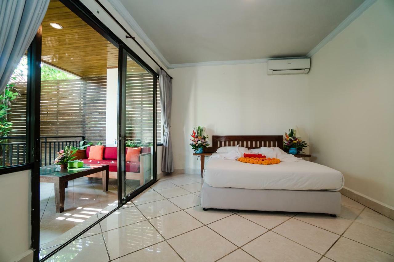 Bali Reski Hotel Seminyak Esterno foto
